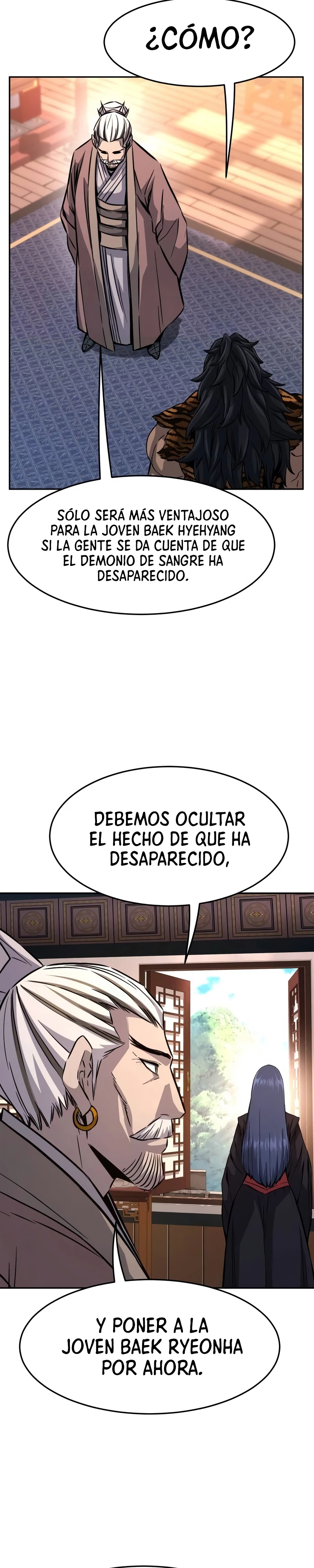 El Sentido Absoluto de las Espadas > Capitulo 104 > Page 351