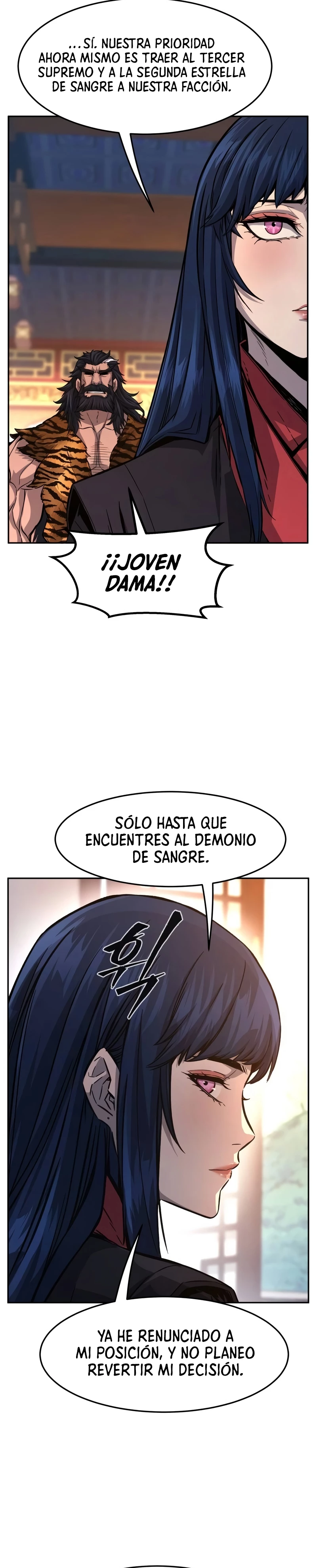 El Sentido Absoluto de las Espadas > Capitulo 104 > Page 361