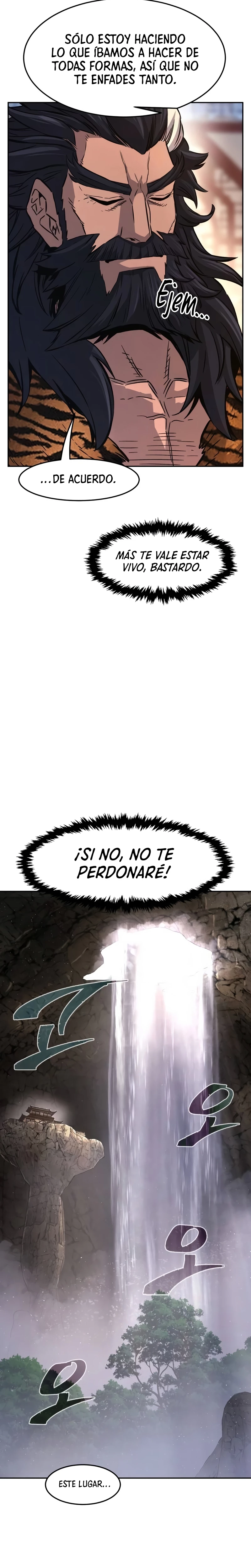 El Sentido Absoluto de las Espadas > Capitulo 104 > Page 371