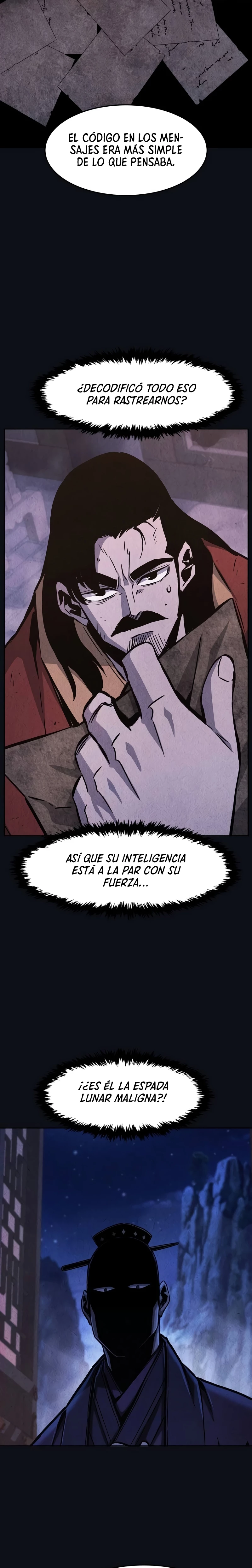 El Sentido Absoluto de las Espadas > Capitulo 105 > Page 11