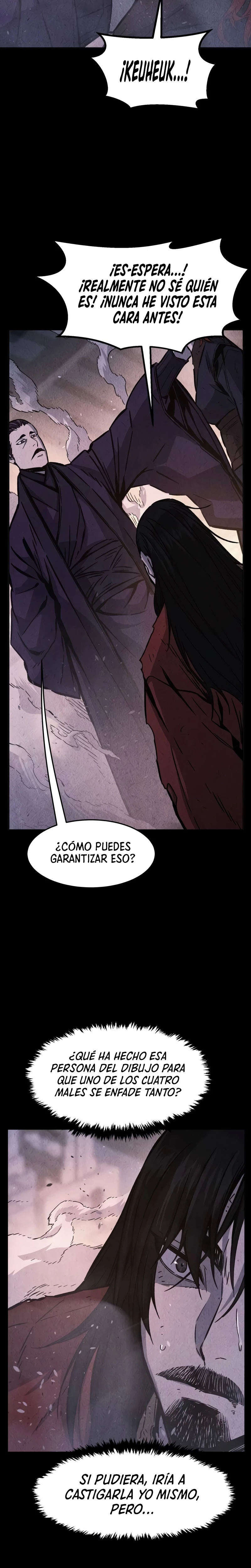 El Sentido Absoluto de las Espadas > Capitulo 105 > Page 31