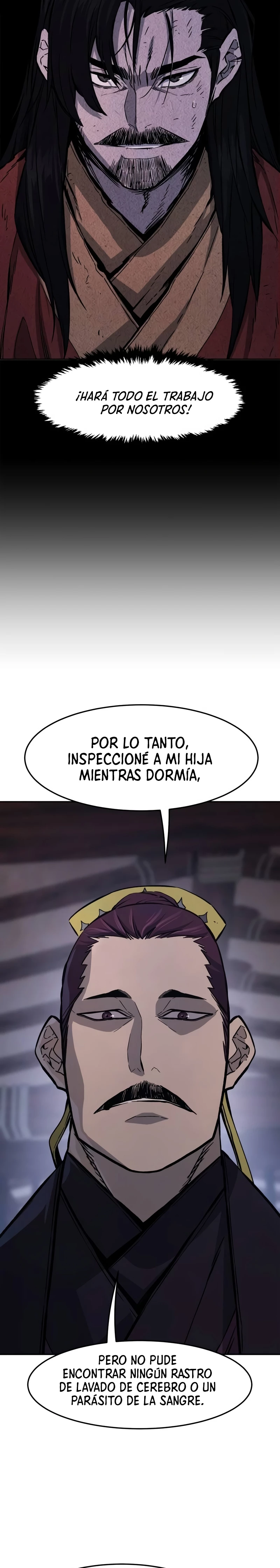 El Sentido Absoluto de las Espadas > Capitulo 105 > Page 71