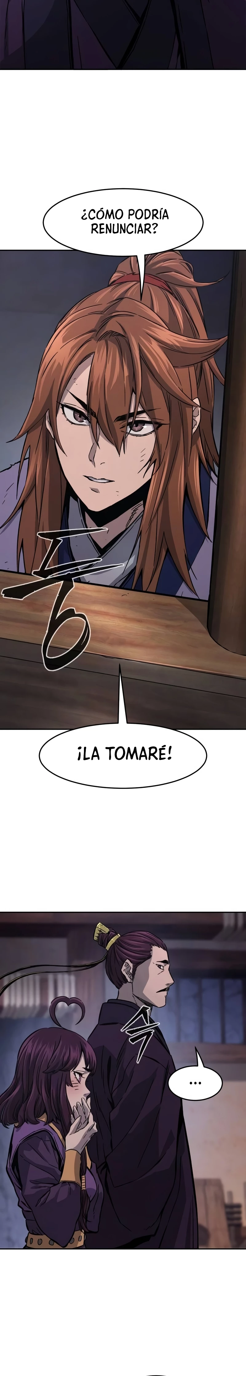 El Sentido Absoluto de las Espadas > Capitulo 105 > Page 141