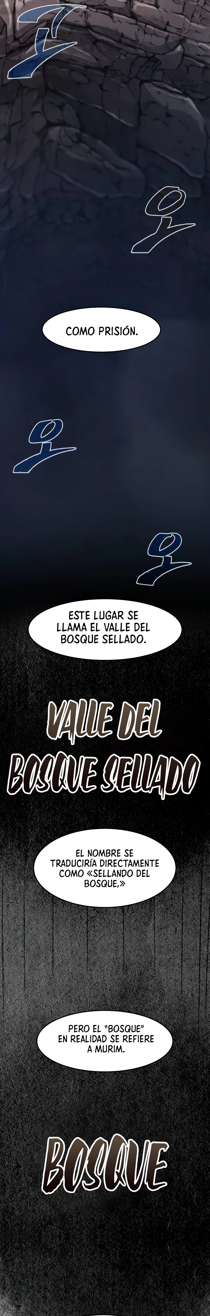 El Sentido Absoluto de las Espadas > Capitulo 105 > Page 181