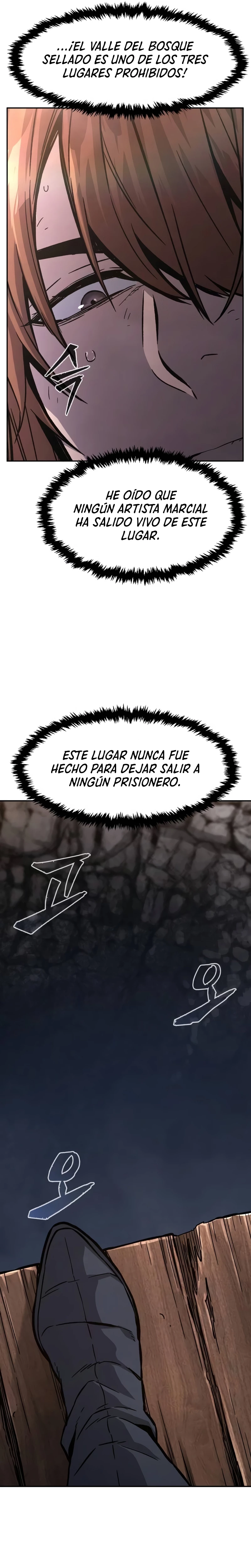 El Sentido Absoluto de las Espadas > Capitulo 105 > Page 201