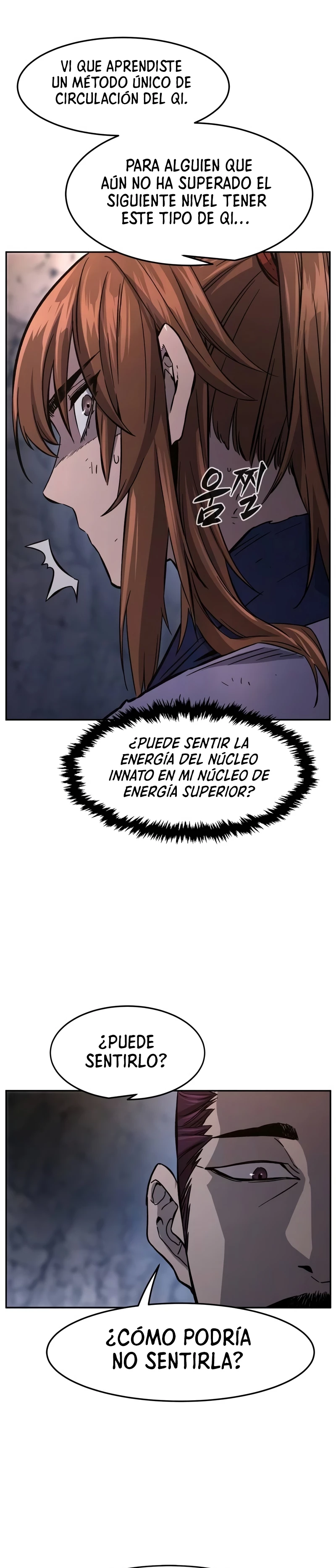 El Sentido Absoluto de las Espadas > Capitulo 105 > Page 211