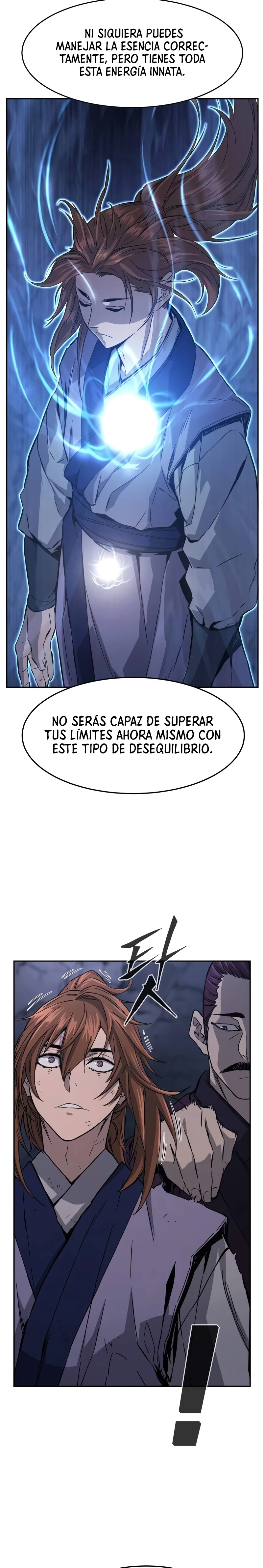 El Sentido Absoluto de las Espadas > Capitulo 105 > Page 221