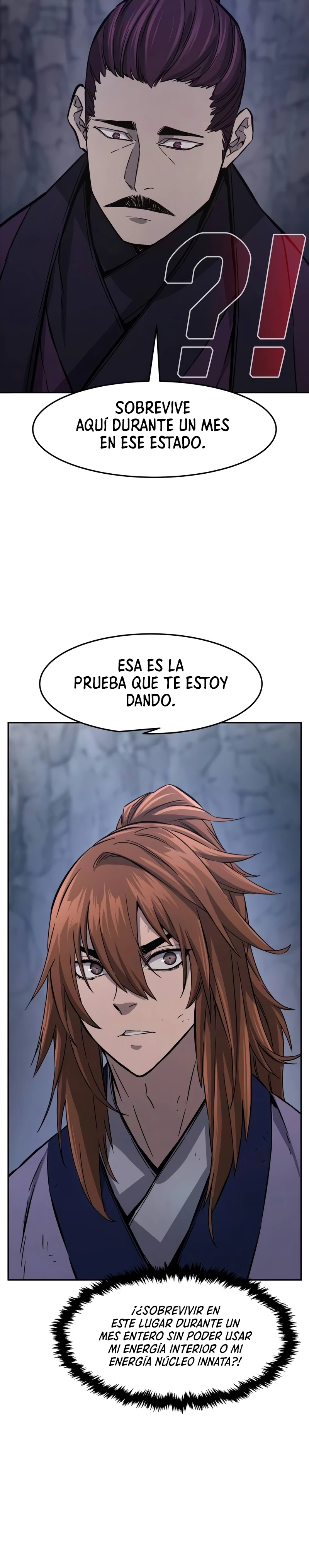 El Sentido Absoluto de las Espadas > Capitulo 105 > Page 241