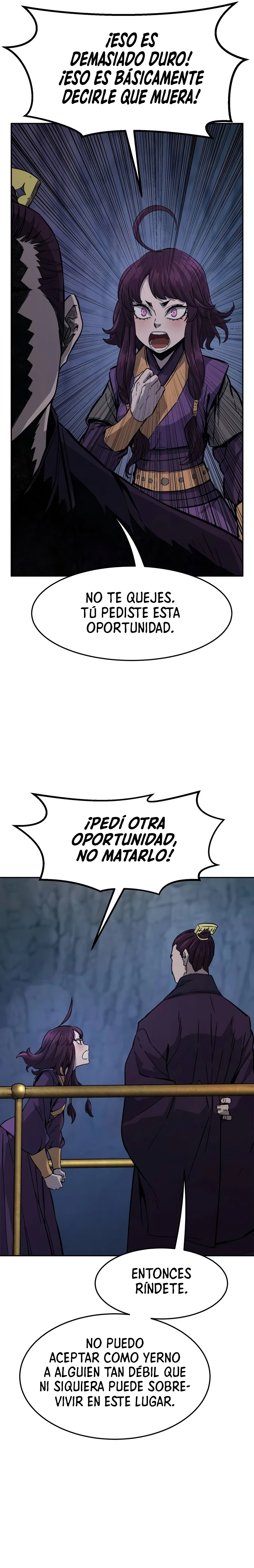 El Sentido Absoluto de las Espadas > Capitulo 105 > Page 251