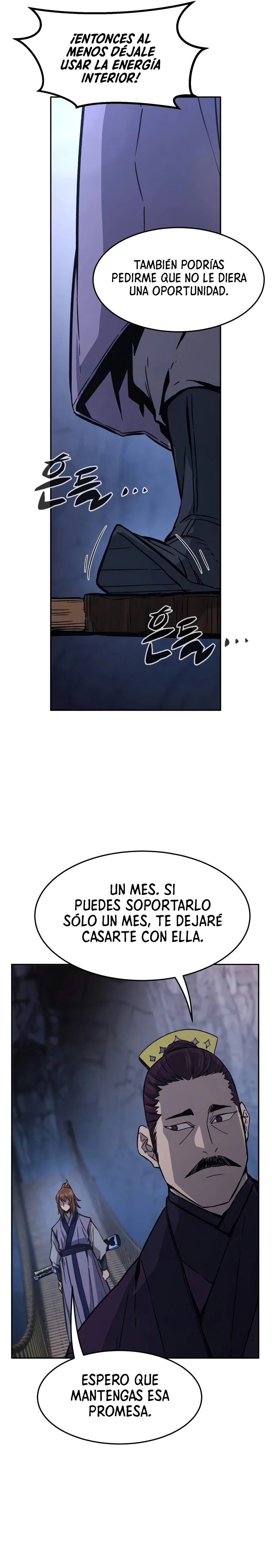 El Sentido Absoluto de las Espadas > Capitulo 105 > Page 261