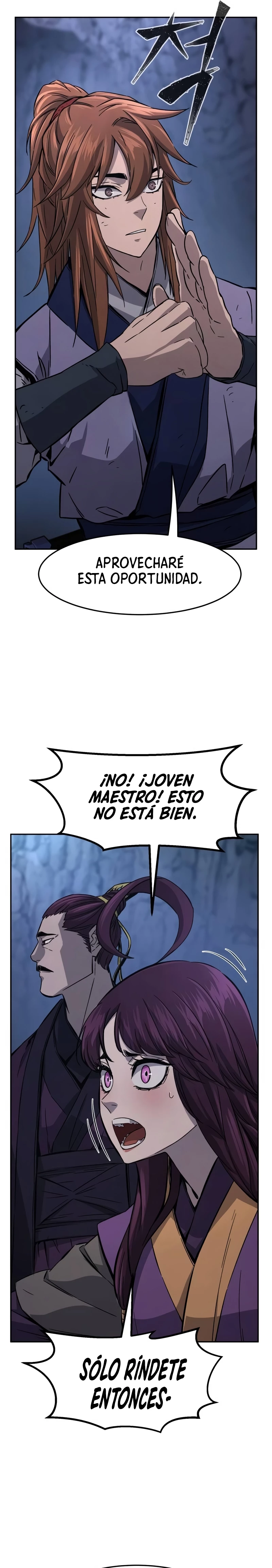 El Sentido Absoluto de las Espadas > Capitulo 105 > Page 281