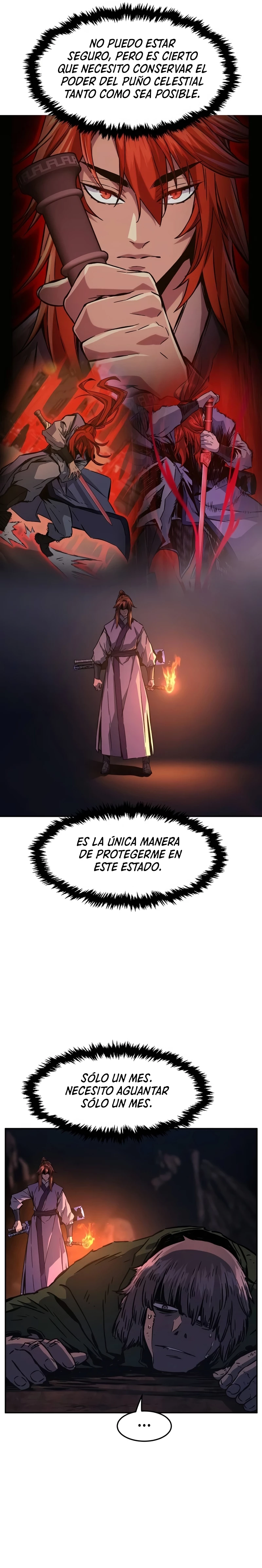 El Sentido Absoluto de las Espadas > Capitulo 106 > Page 41