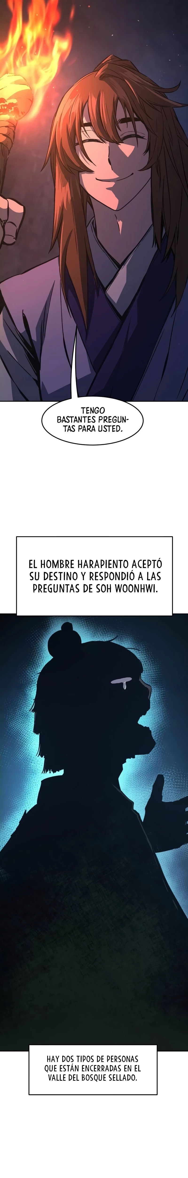 El Sentido Absoluto de las Espadas > Capitulo 106 > Page 61