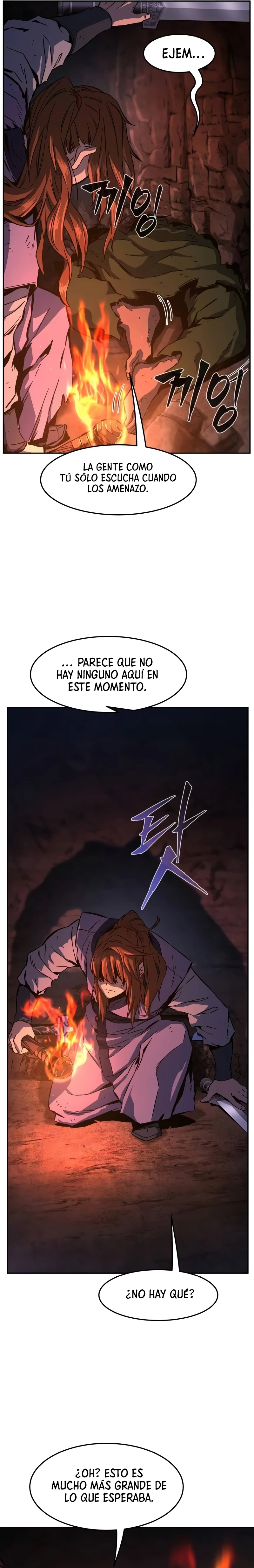 El Sentido Absoluto de las Espadas > Capitulo 106 > Page 151