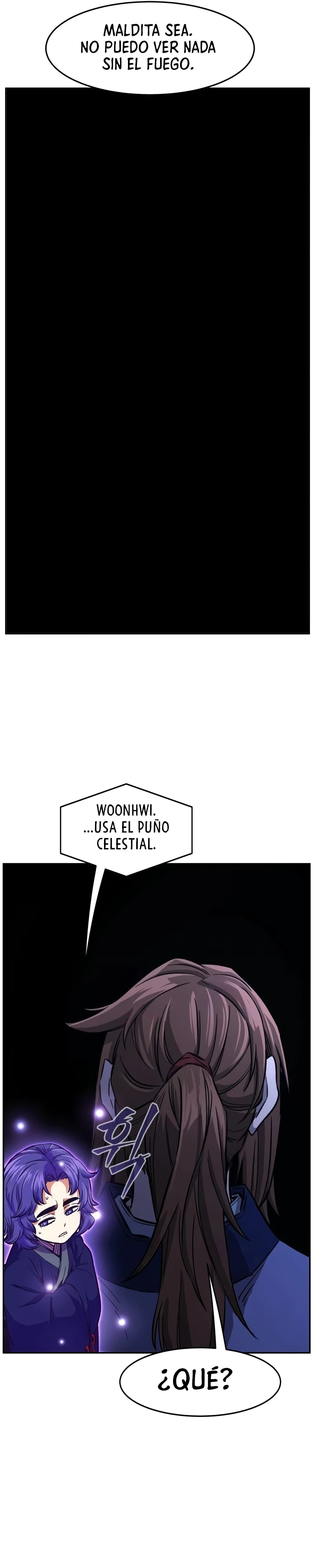 El Sentido Absoluto de las Espadas > Capitulo 106 > Page 201