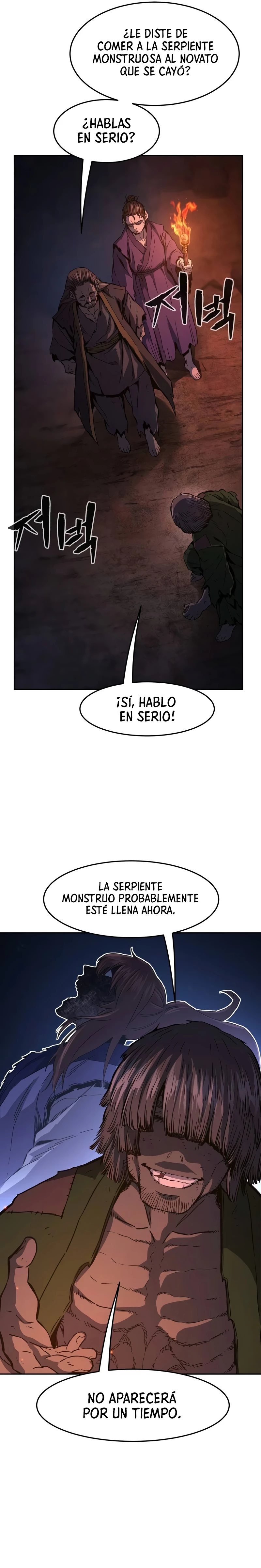 El Sentido Absoluto de las Espadas > Capitulo 106 > Page 221