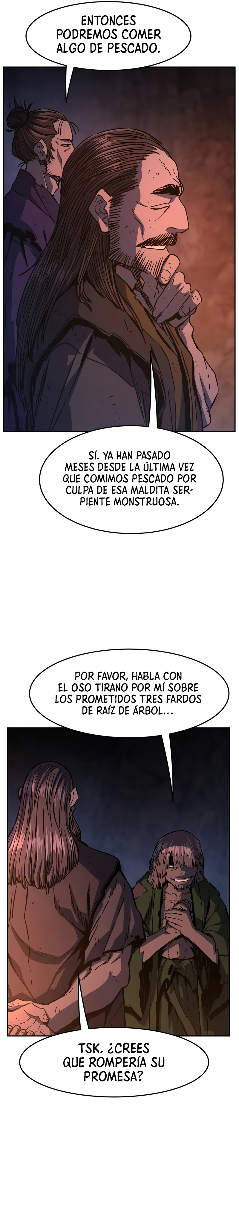 El Sentido Absoluto de las Espadas > Capitulo 106 > Page 231