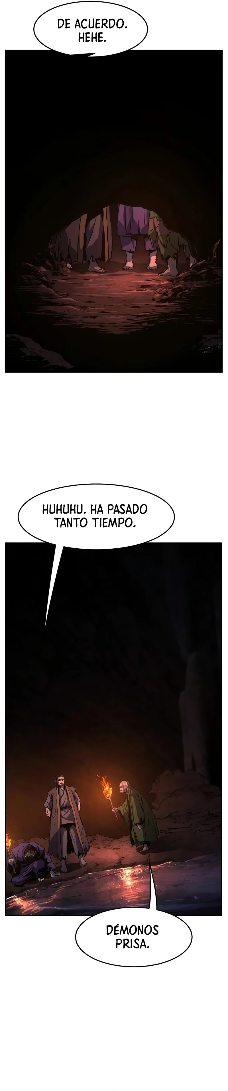 El Sentido Absoluto de las Espadas > Capitulo 106 > Page 241