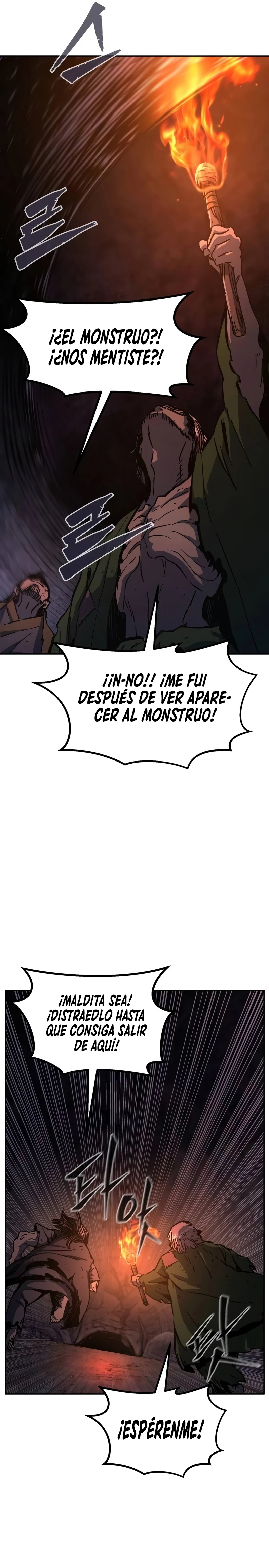 El Sentido Absoluto de las Espadas > Capitulo 106 > Page 271