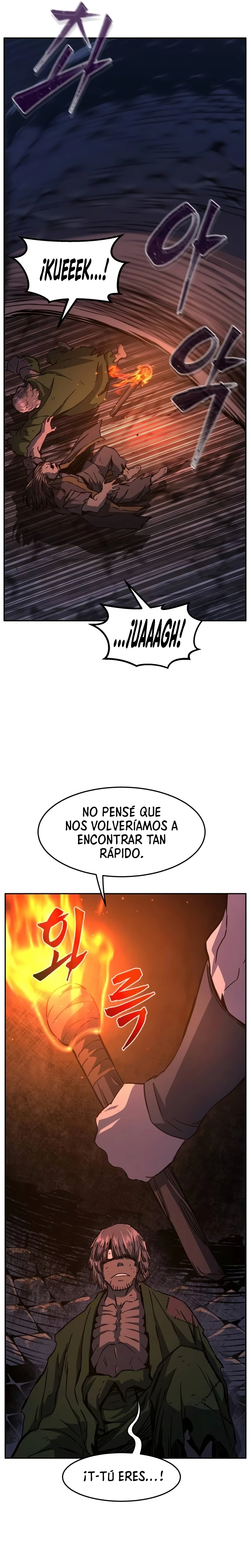 El Sentido Absoluto de las Espadas > Capitulo 106 > Page 281