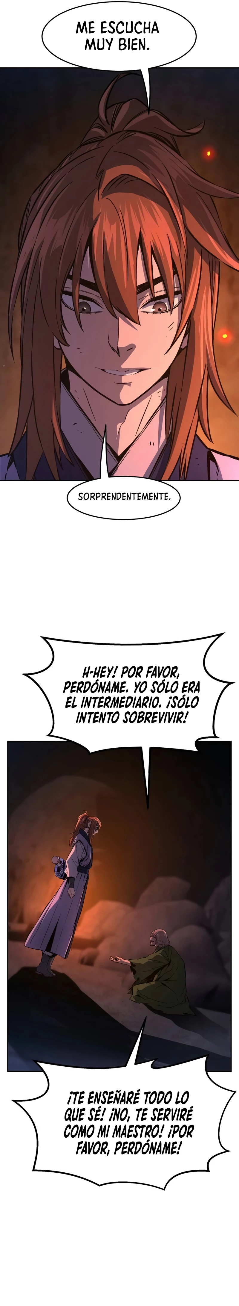 El Sentido Absoluto de las Espadas > Capitulo 106 > Page 341