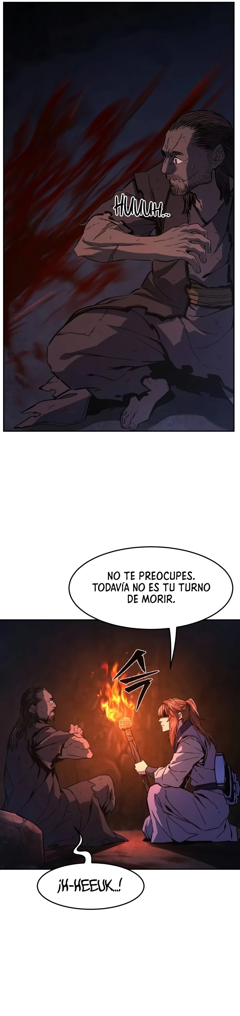 El Sentido Absoluto de las Espadas > Capitulo 106 > Page 361