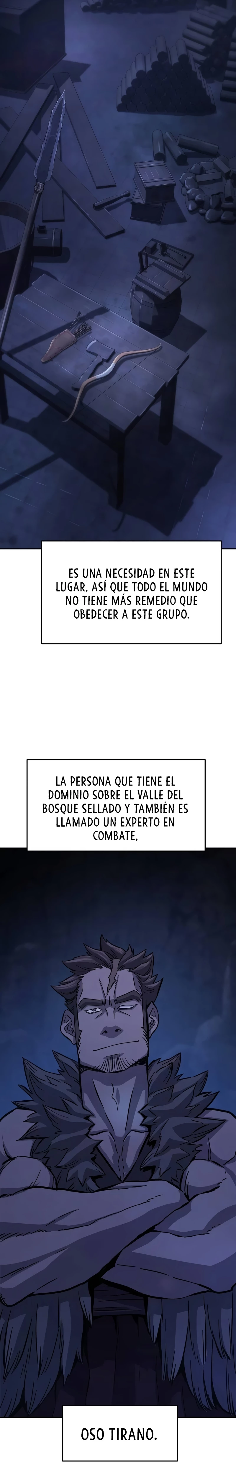 El Sentido Absoluto de las Espadas > Capitulo 107 > Page 51