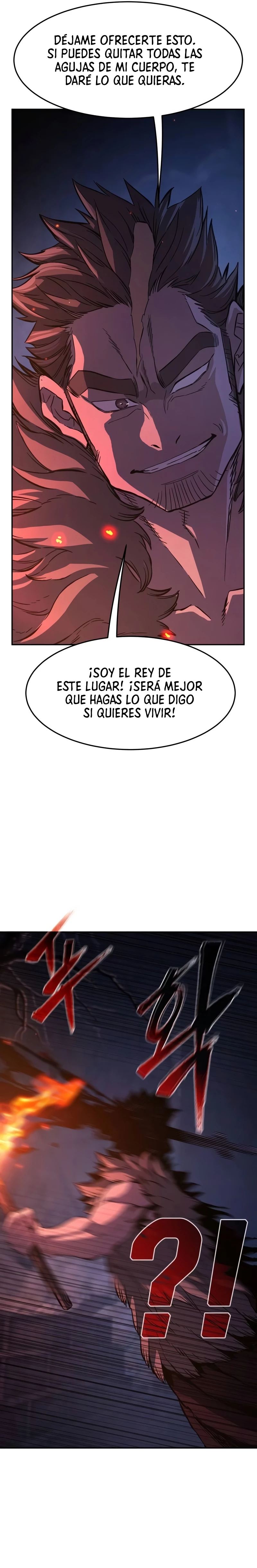 El Sentido Absoluto de las Espadas > Capitulo 107 > Page 101