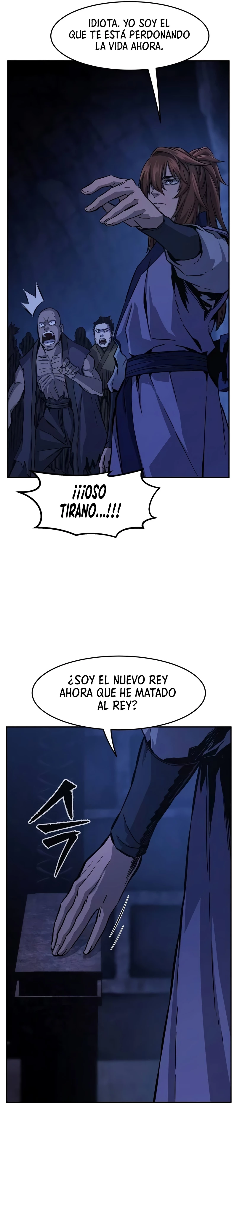 El Sentido Absoluto de las Espadas > Capitulo 107 > Page 111