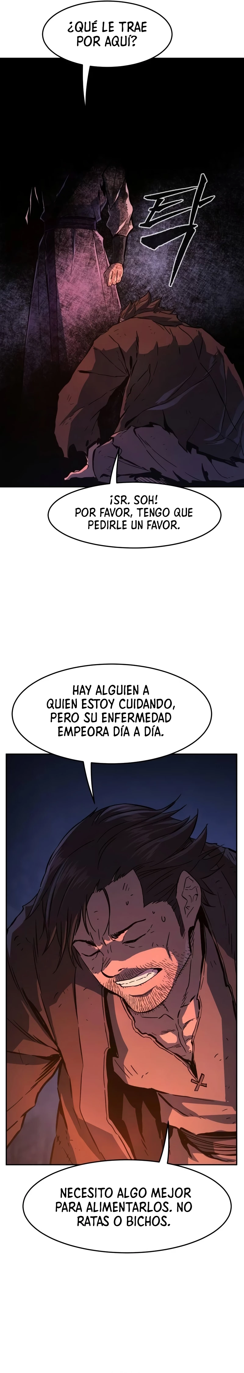 El Sentido Absoluto de las Espadas > Capitulo 107 > Page 191