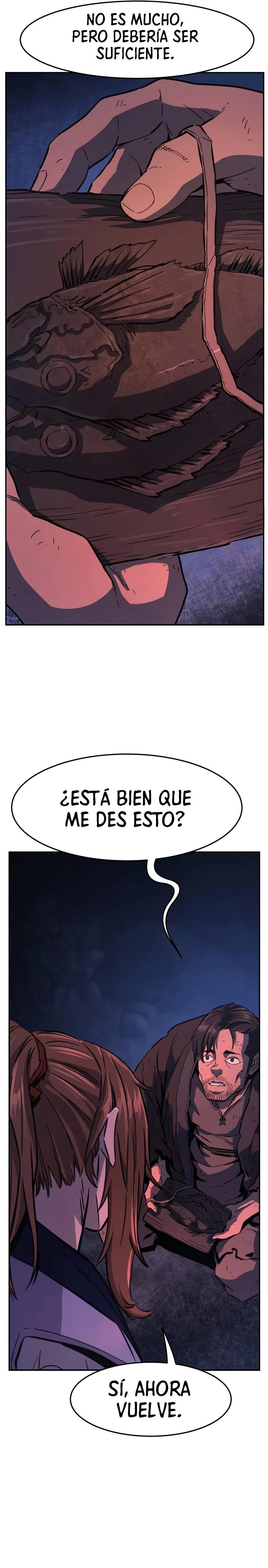 El Sentido Absoluto de las Espadas > Capitulo 107 > Page 211