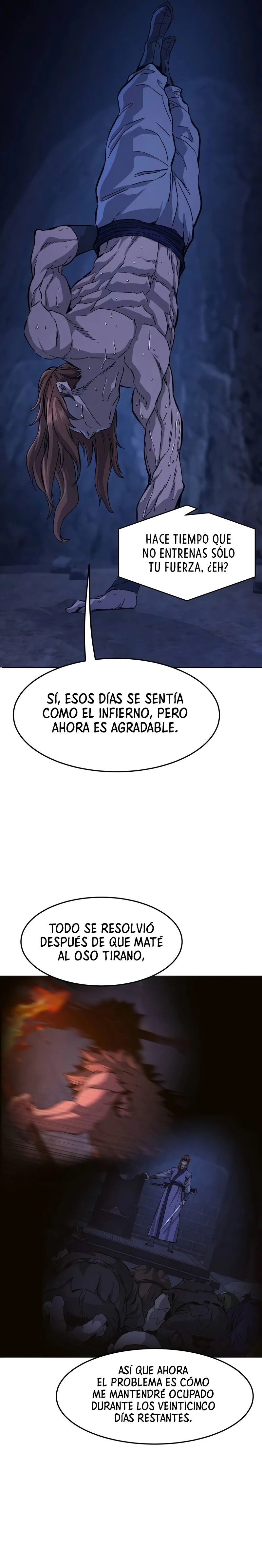 El Sentido Absoluto de las Espadas > Capitulo 107 > Page 251