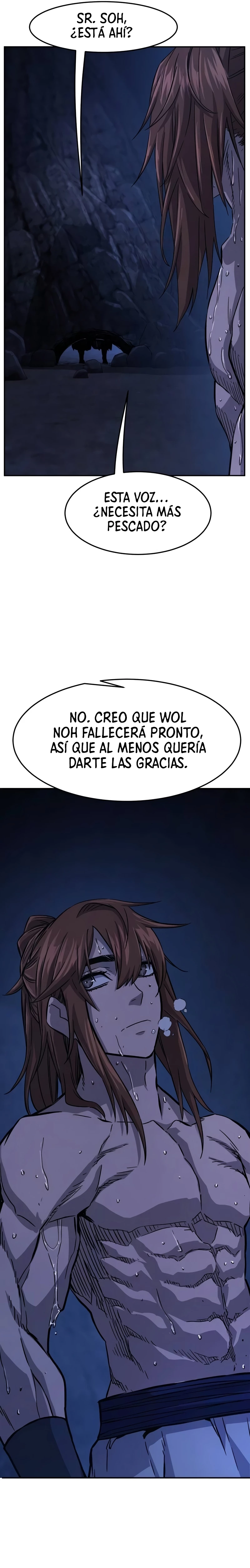 El Sentido Absoluto de las Espadas > Capitulo 107 > Page 261