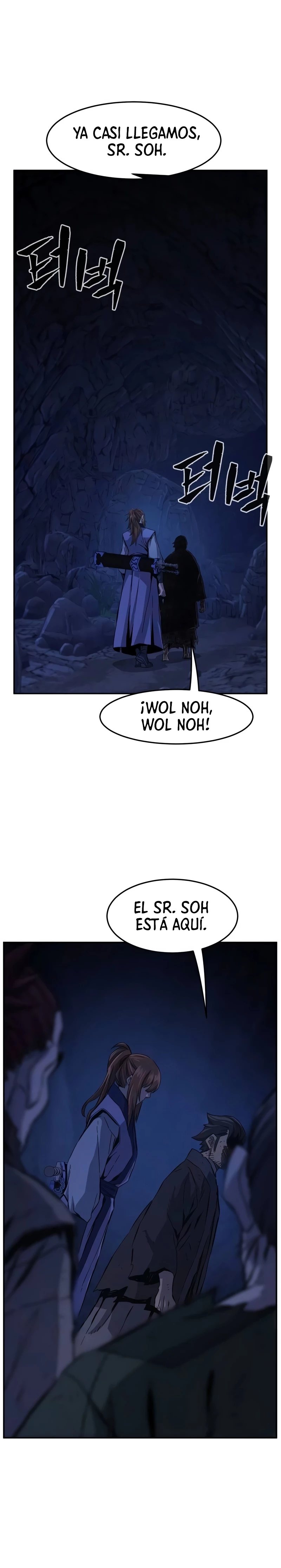 El Sentido Absoluto de las Espadas > Capitulo 107 > Page 281