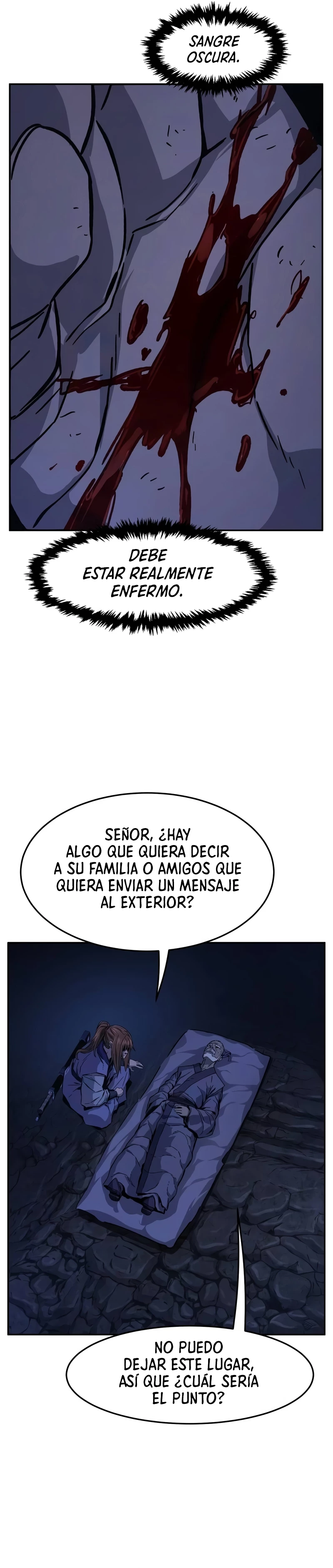 El Sentido Absoluto de las Espadas > Capitulo 107 > Page 331