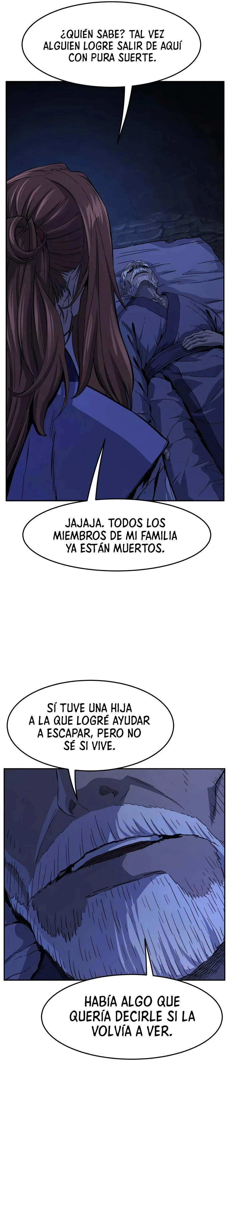 El Sentido Absoluto de las Espadas > Capitulo 107 > Page 341