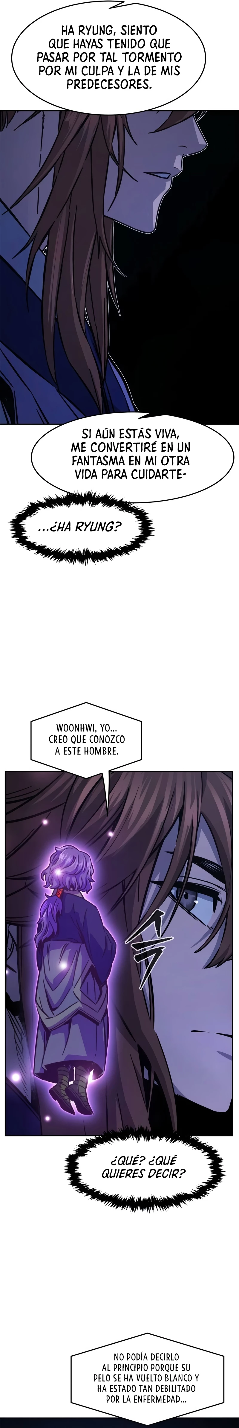 El Sentido Absoluto de las Espadas > Capitulo 107 > Page 351