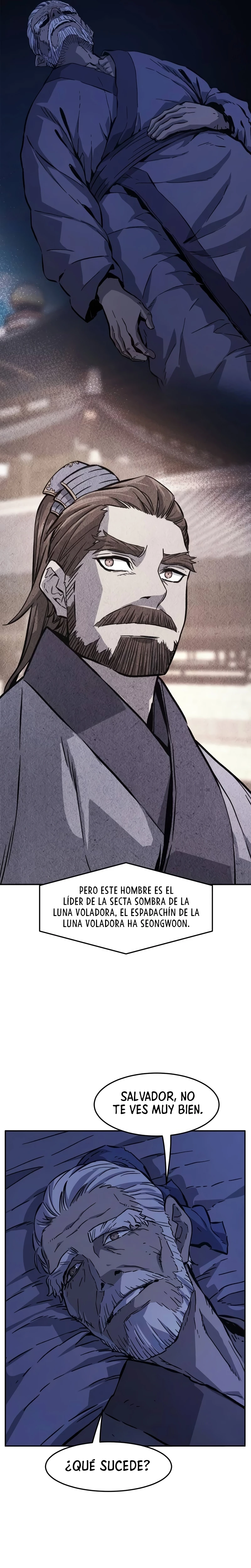 El Sentido Absoluto de las Espadas > Capitulo 107 > Page 361