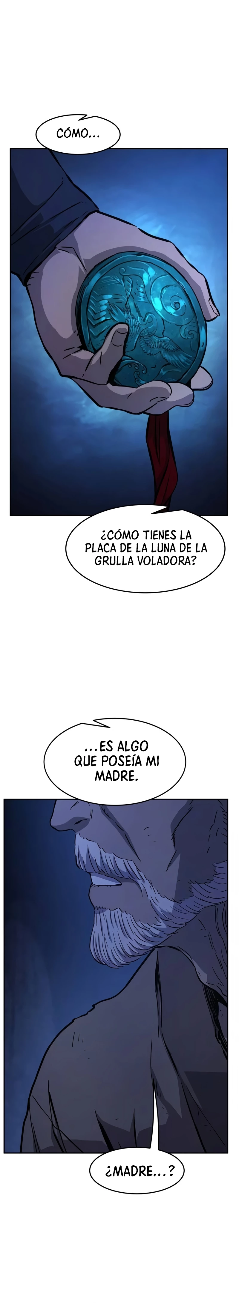 El Sentido Absoluto de las Espadas > Capitulo 107 > Page 381