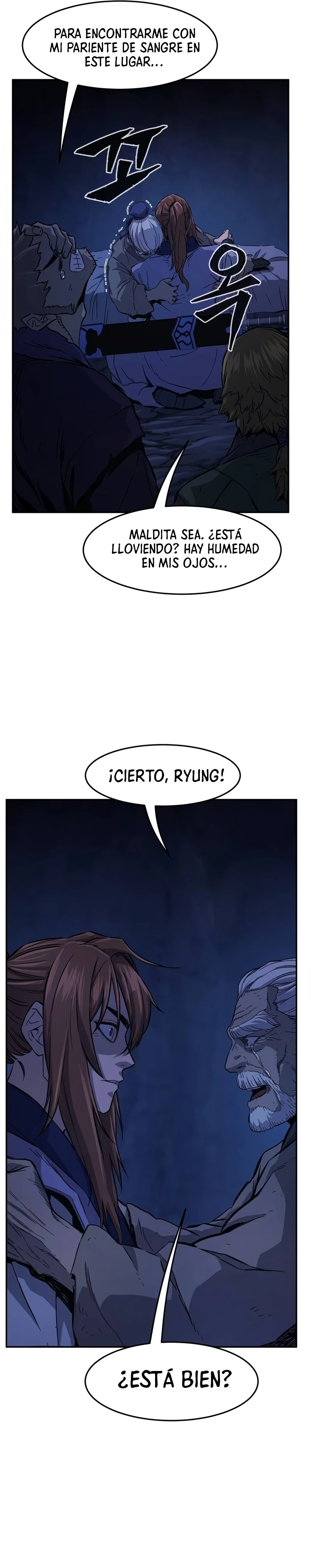 El Sentido Absoluto de las Espadas > Capitulo 107 > Page 401