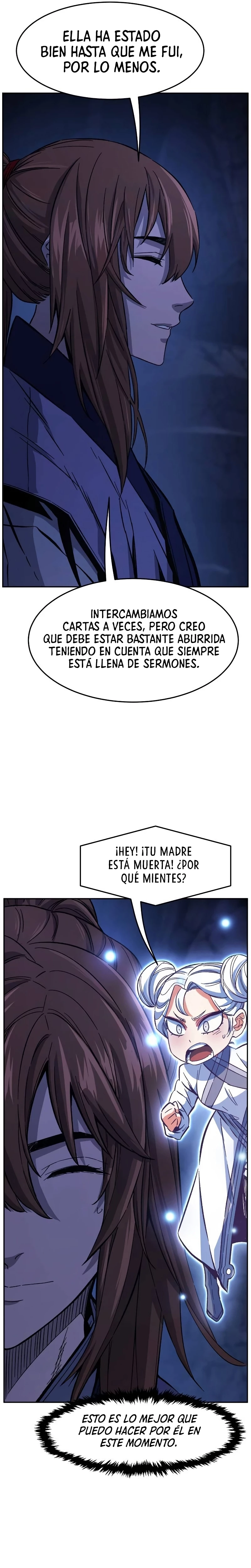 El Sentido Absoluto de las Espadas > Capitulo 108 > Page 11