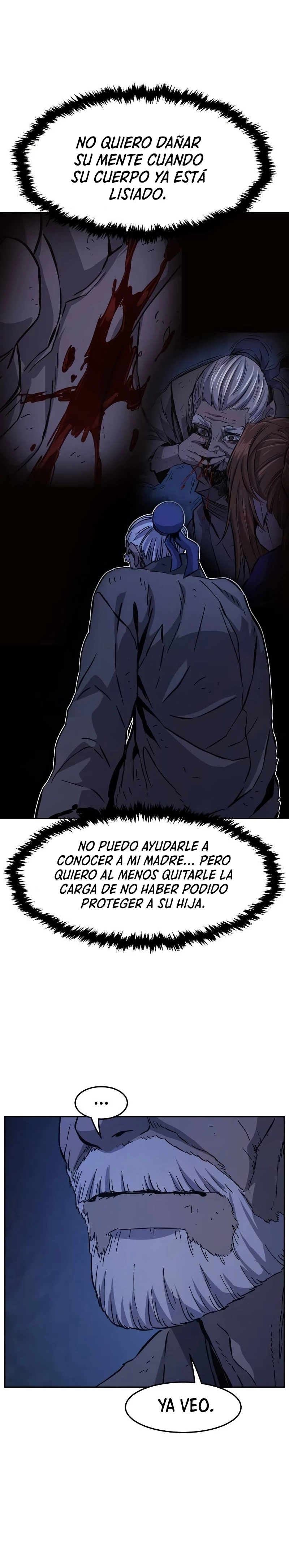 El Sentido Absoluto de las Espadas > Capitulo 108 > Page 21