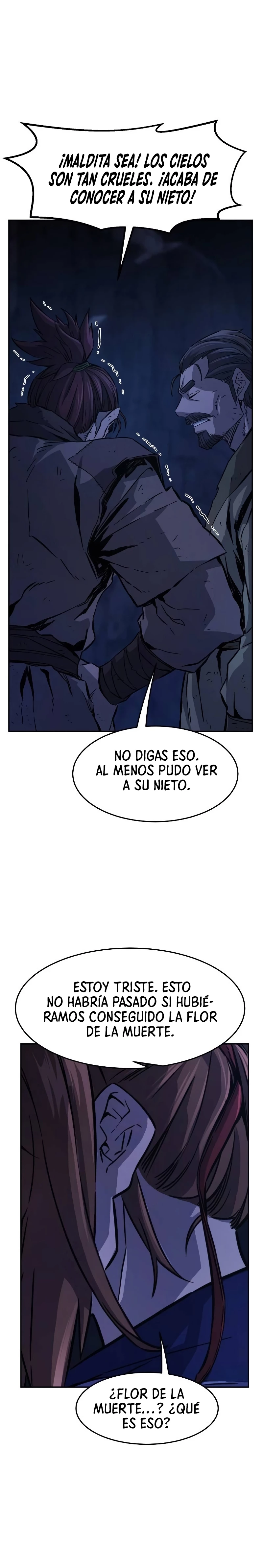 El Sentido Absoluto de las Espadas > Capitulo 108 > Page 101