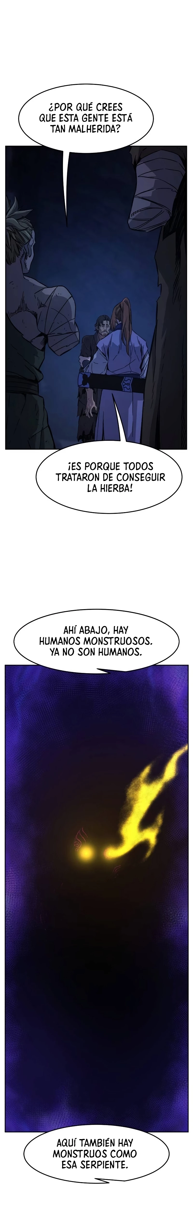 El Sentido Absoluto de las Espadas > Capitulo 108 > Page 121