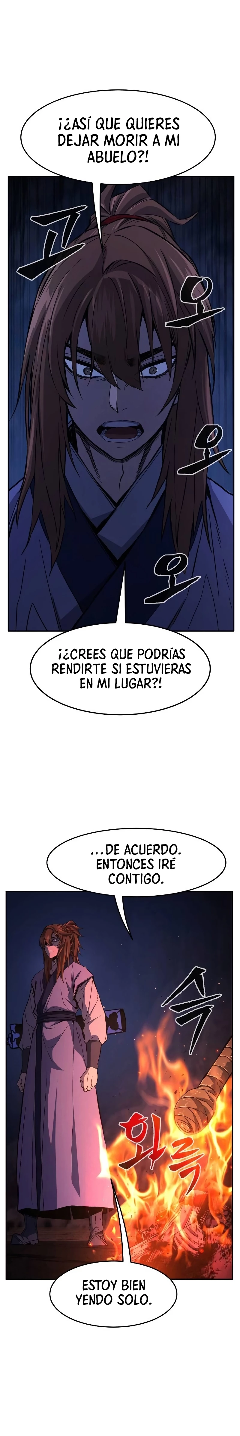 El Sentido Absoluto de las Espadas > Capitulo 108 > Page 141