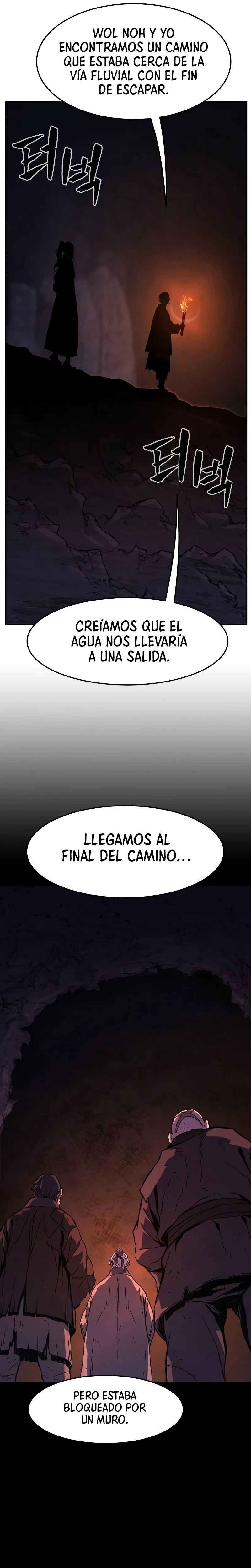 El Sentido Absoluto de las Espadas > Capitulo 108 > Page 161