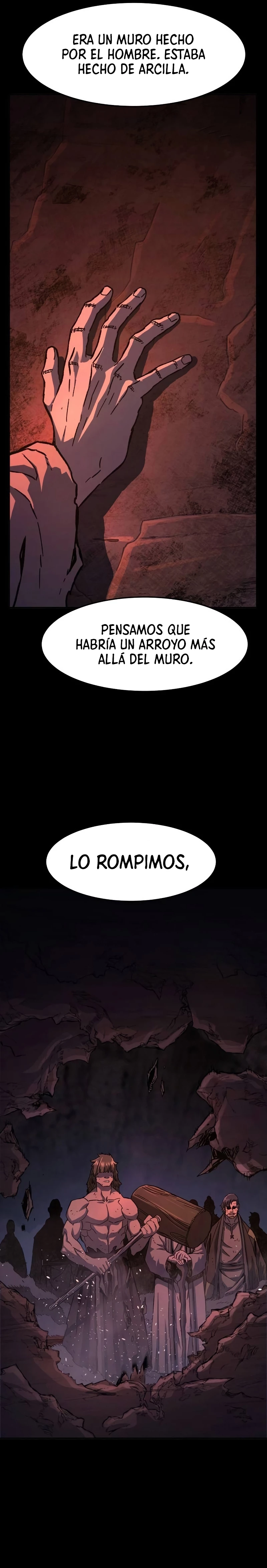 El Sentido Absoluto de las Espadas > Capitulo 108 > Page 171