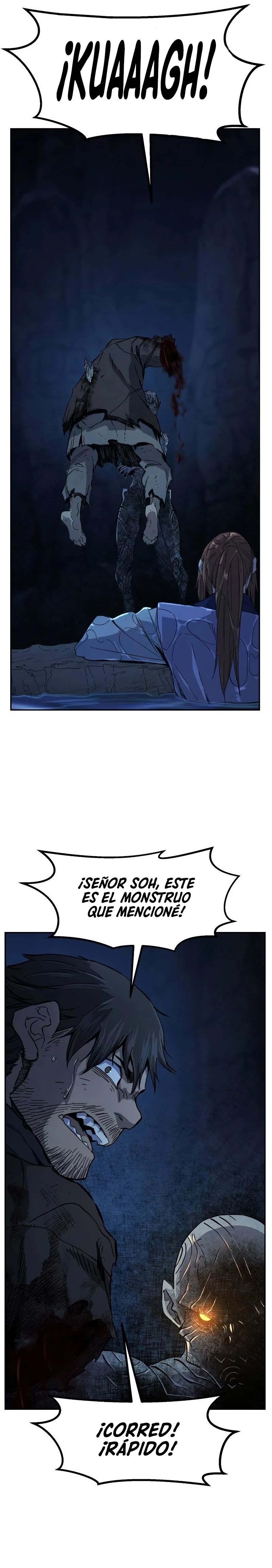 El Sentido Absoluto de las Espadas > Capitulo 108 > Page 261