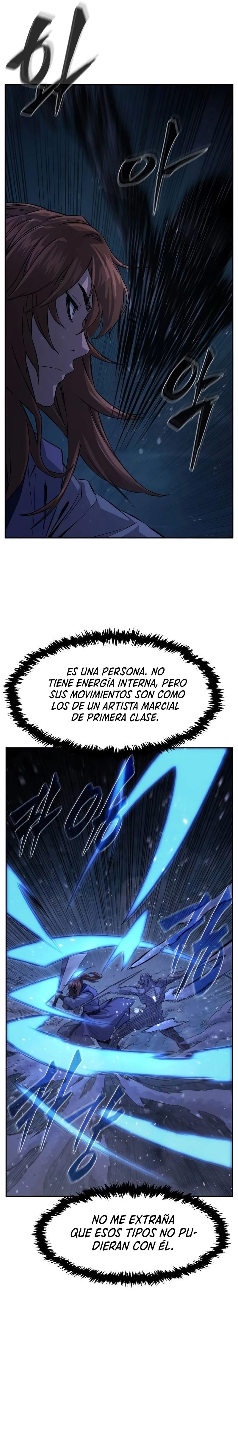 El Sentido Absoluto de las Espadas > Capitulo 108 > Page 291