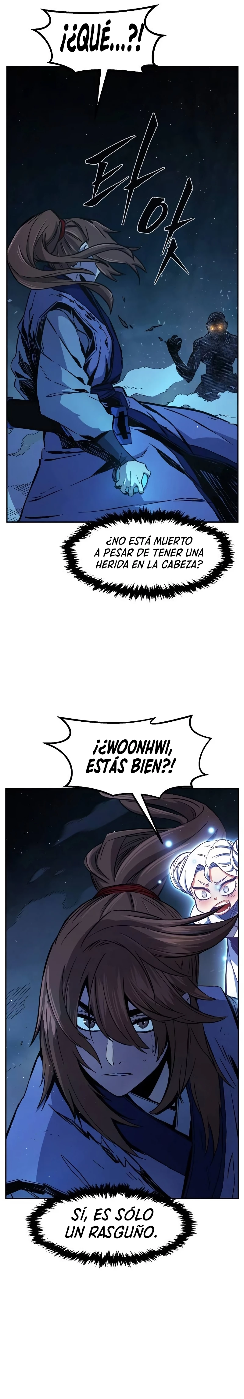 El Sentido Absoluto de las Espadas > Capitulo 108 > Page 341